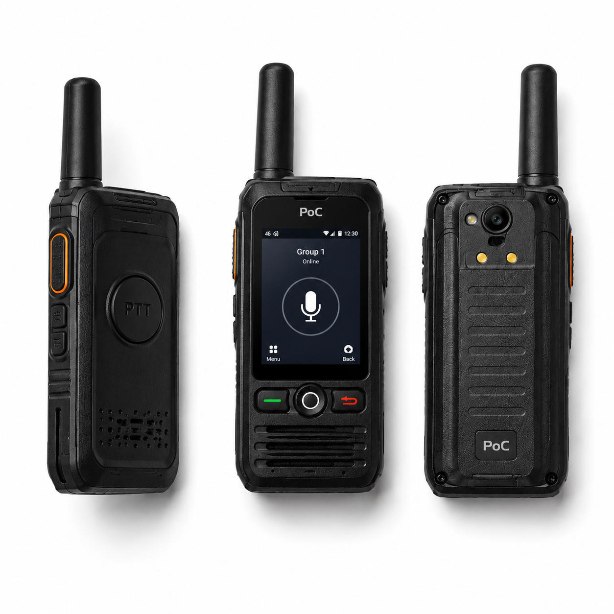 Radios PoC