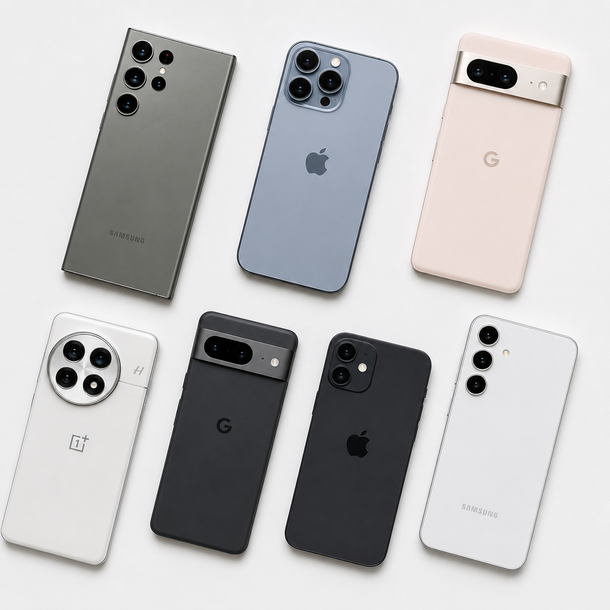 Smartphones
