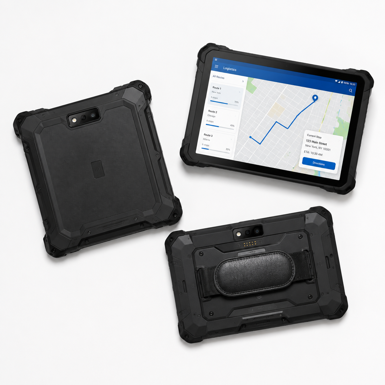 Tablets Rugerizadas