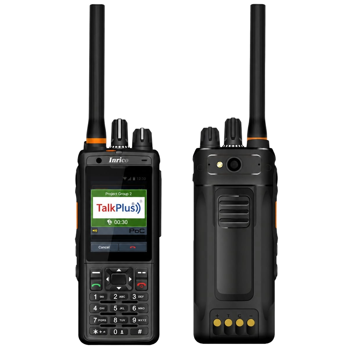 INRICO IRC380 HIBRIDO