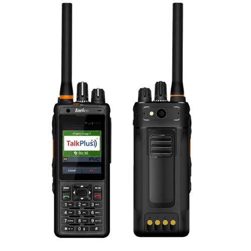 INRICO IRC380 HIBRIDO