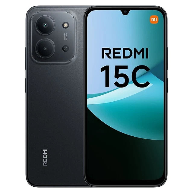 Xiaomi Redmi 15C 4/256 GB